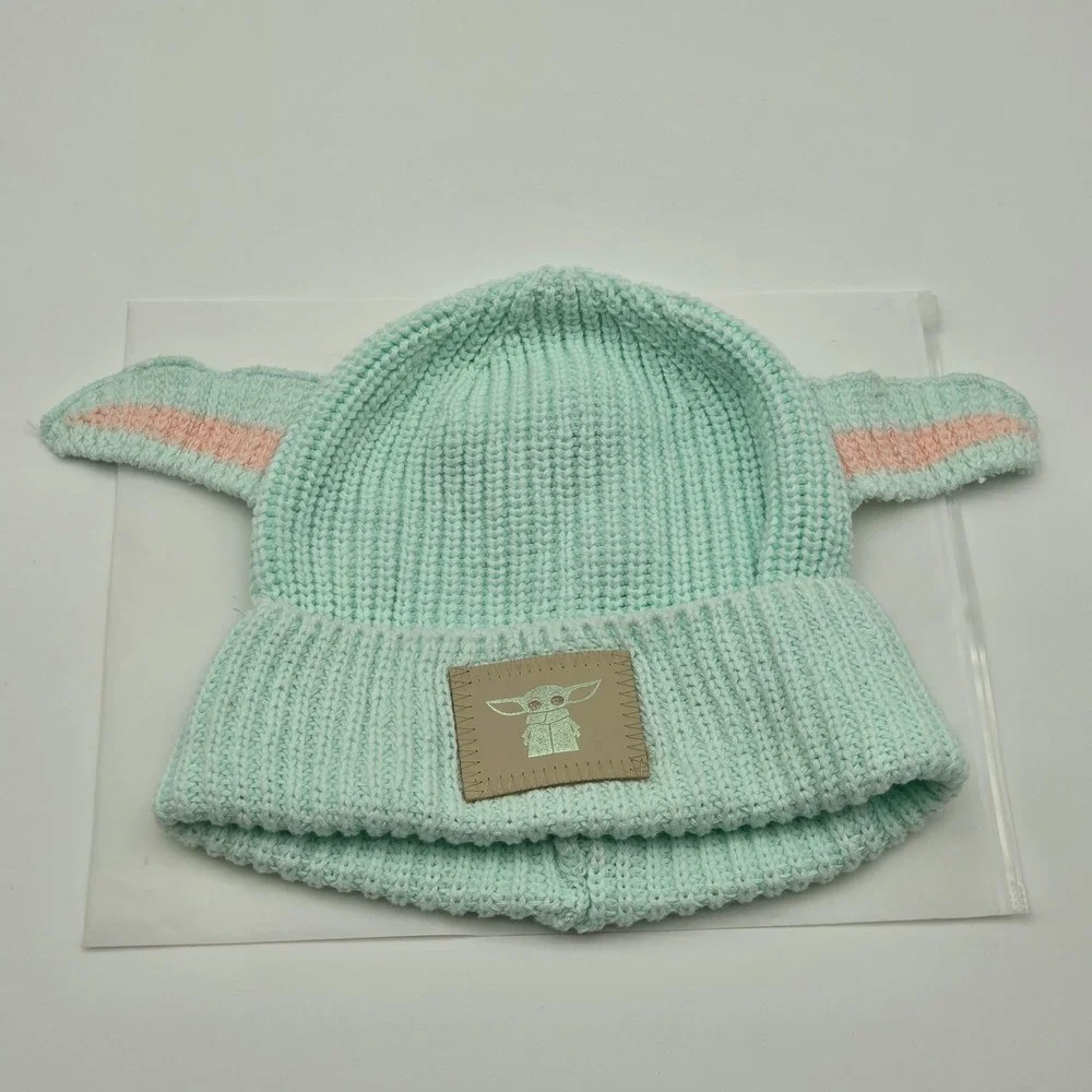 Love Your Melon- Star Wars Grogu with‎ Ears Kids Beanie